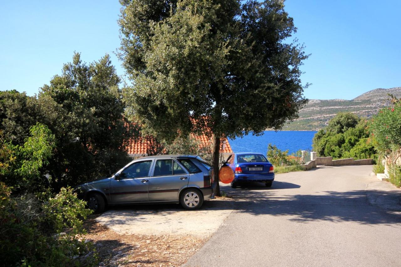 Seaside Apartments With A Swimming Pool Tri Zala, Korcula - 558 Zrnovo Esterno foto